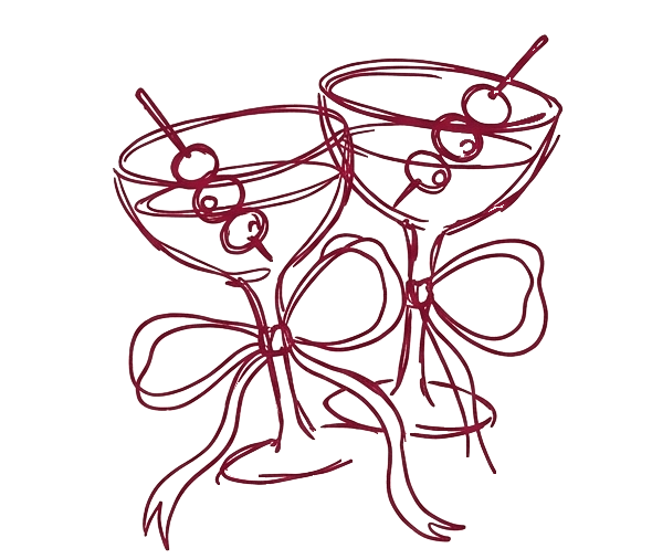 Icono de cóctel